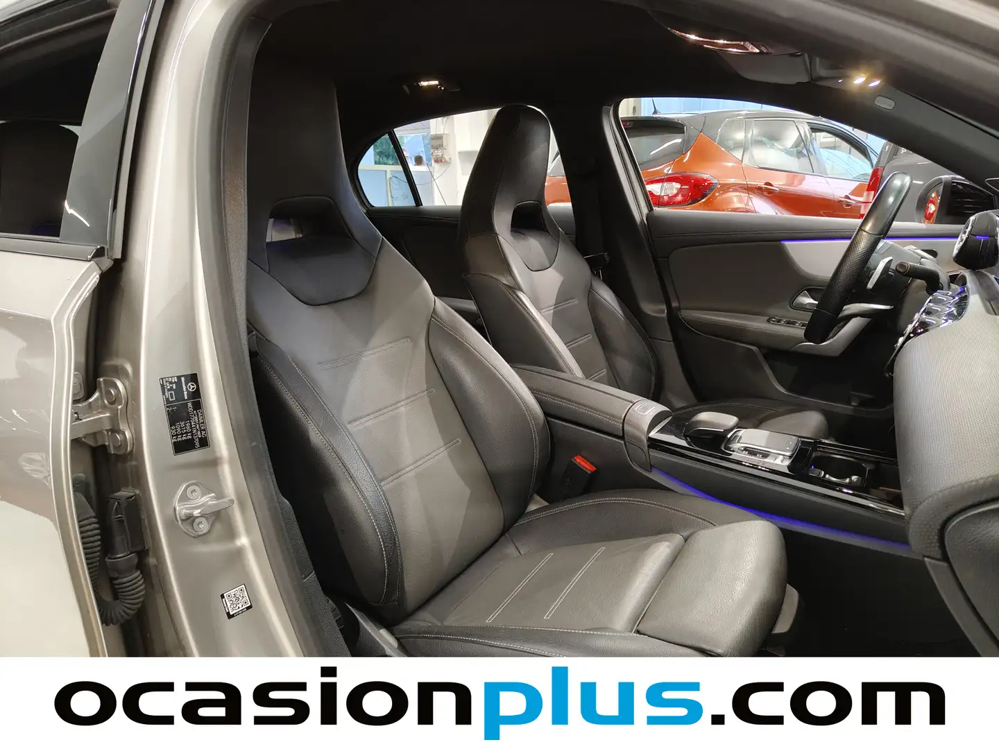 Foto Mercedes Clase A Mercedes-Benz Clase A 220 Pack AMG (190 CV)