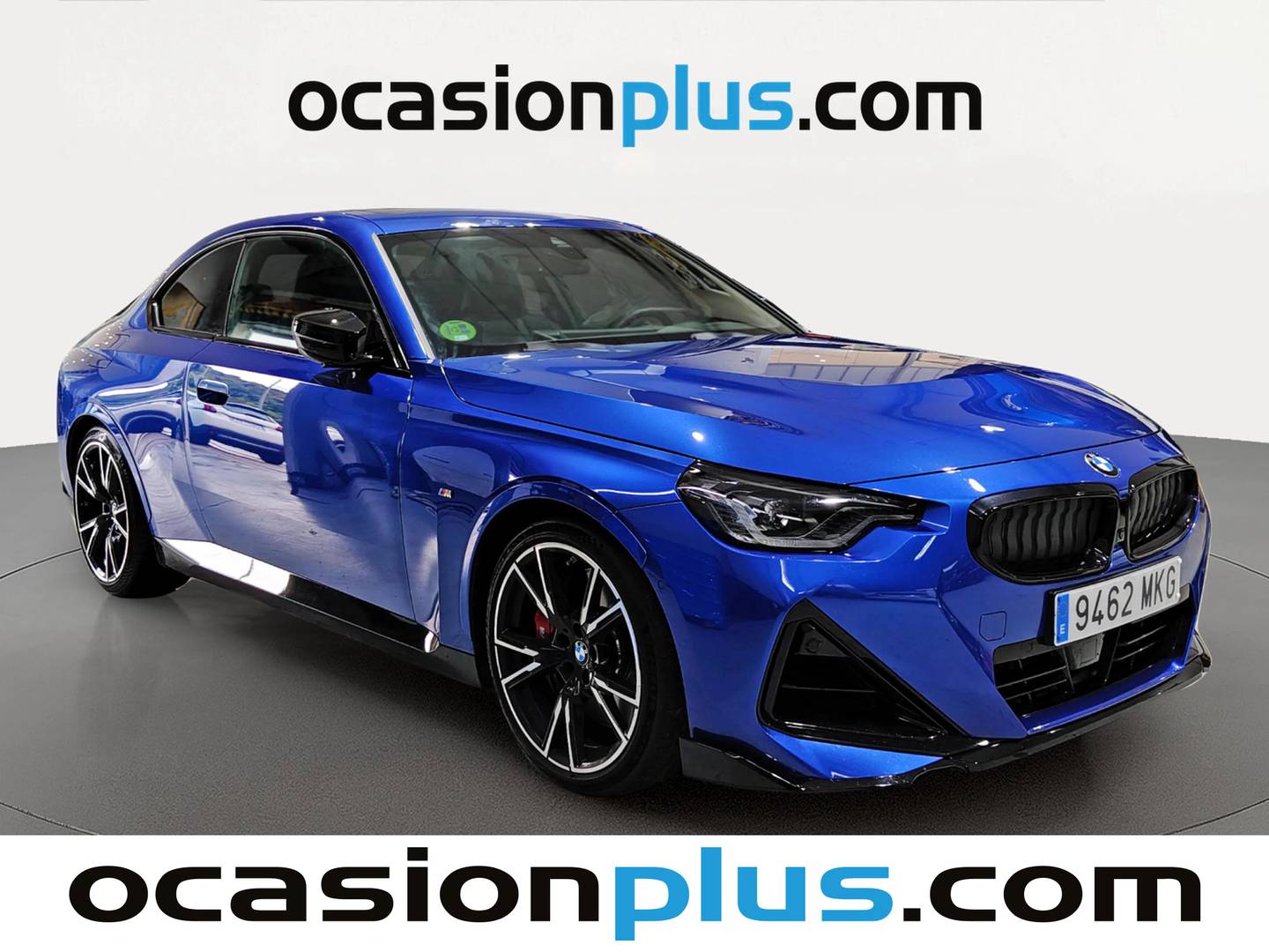 Foto delantera BMW Serie 2 BMW Serie 2 M240i Coupe (374 CV) derecha