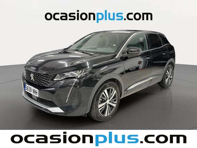 Peugeot 3008 PureTech 130 S&S Allure Pack (130 CV) de segunda mano