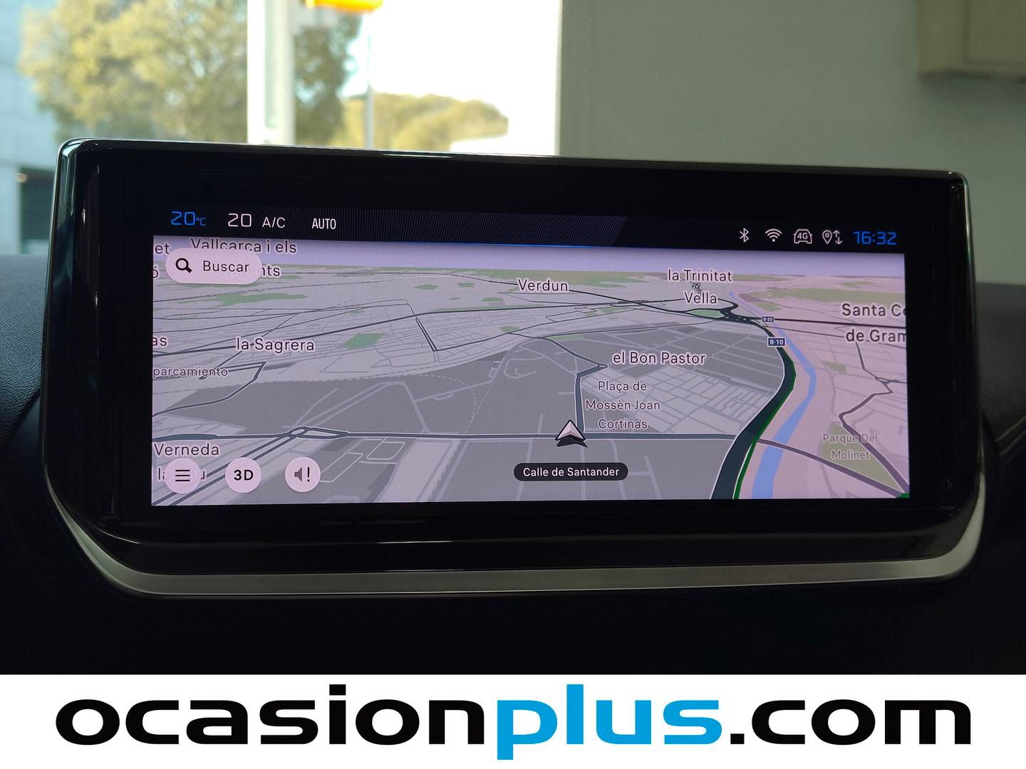 Equipamiento del Peugeot e-208 Peugeot e-208 Eléctrico GT (156 CV)