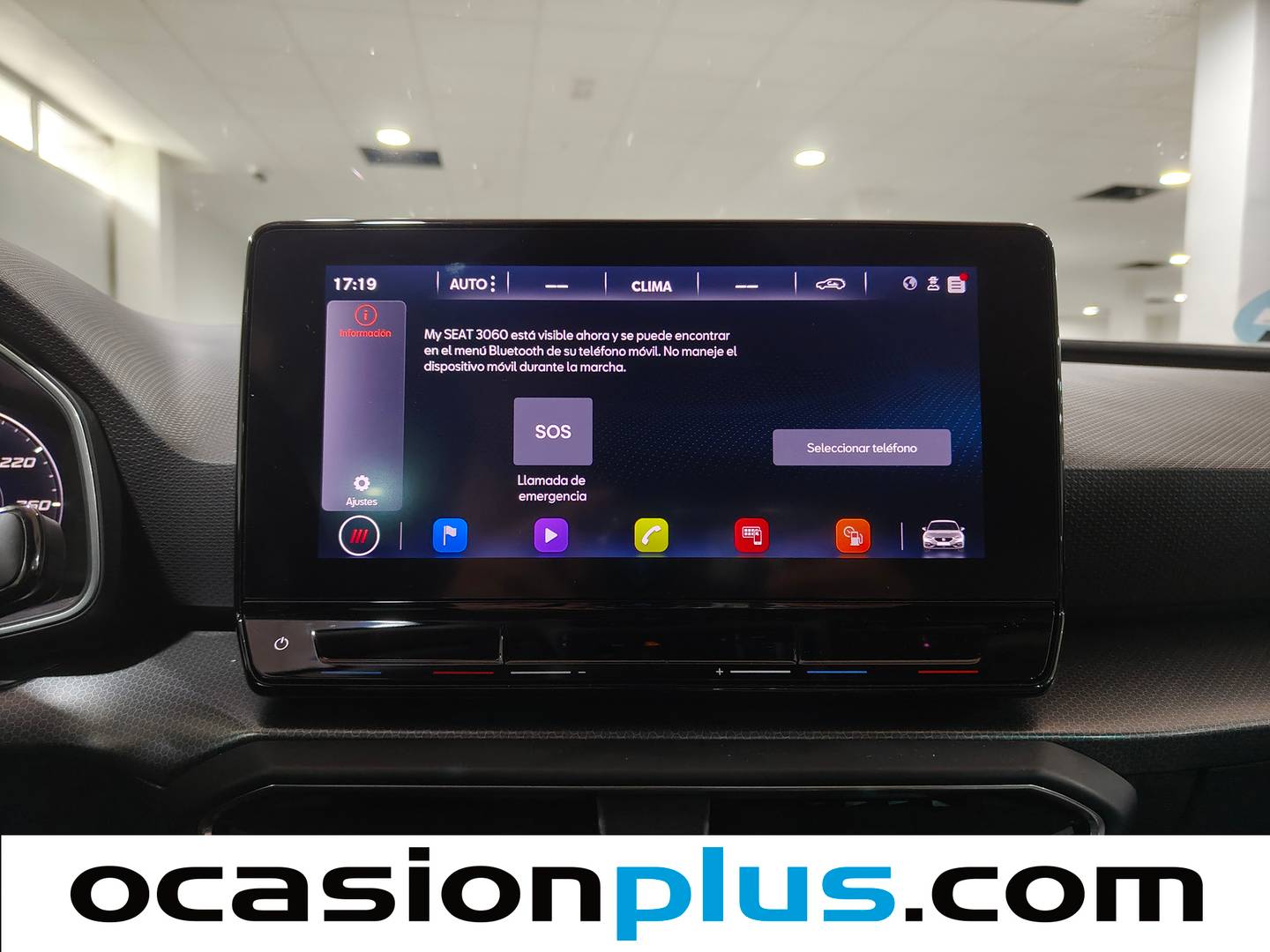 Seat León Seat León 1.0 TSI S&S Style Go (110 CV) manual