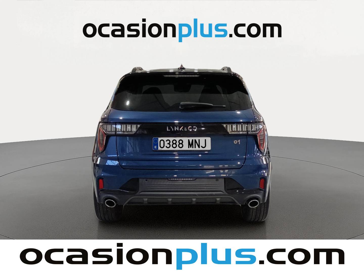 Lynk & Co 01 Lynk & Co 01 1.5 PHEV (261 CV) híbrido enchufable