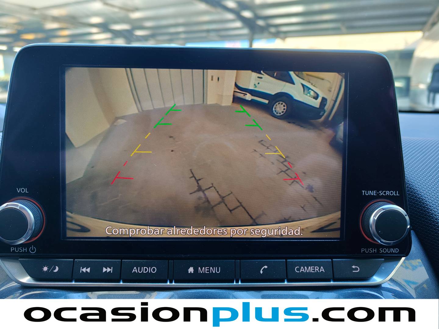 Extras y acabados del Nissan JUKE Nissan Juke DIG-T Acenta (114 CV)