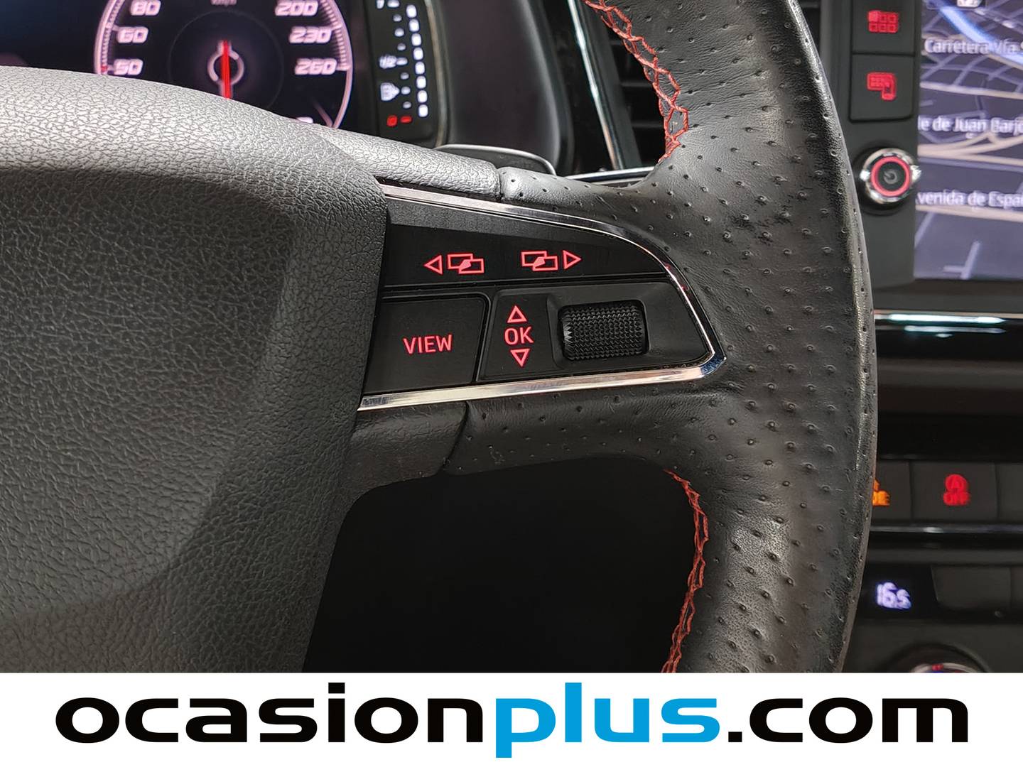 Seat León Seat León ST 2.0 TDI S&S FR Fast Edition DSG (150 CV) 150cv