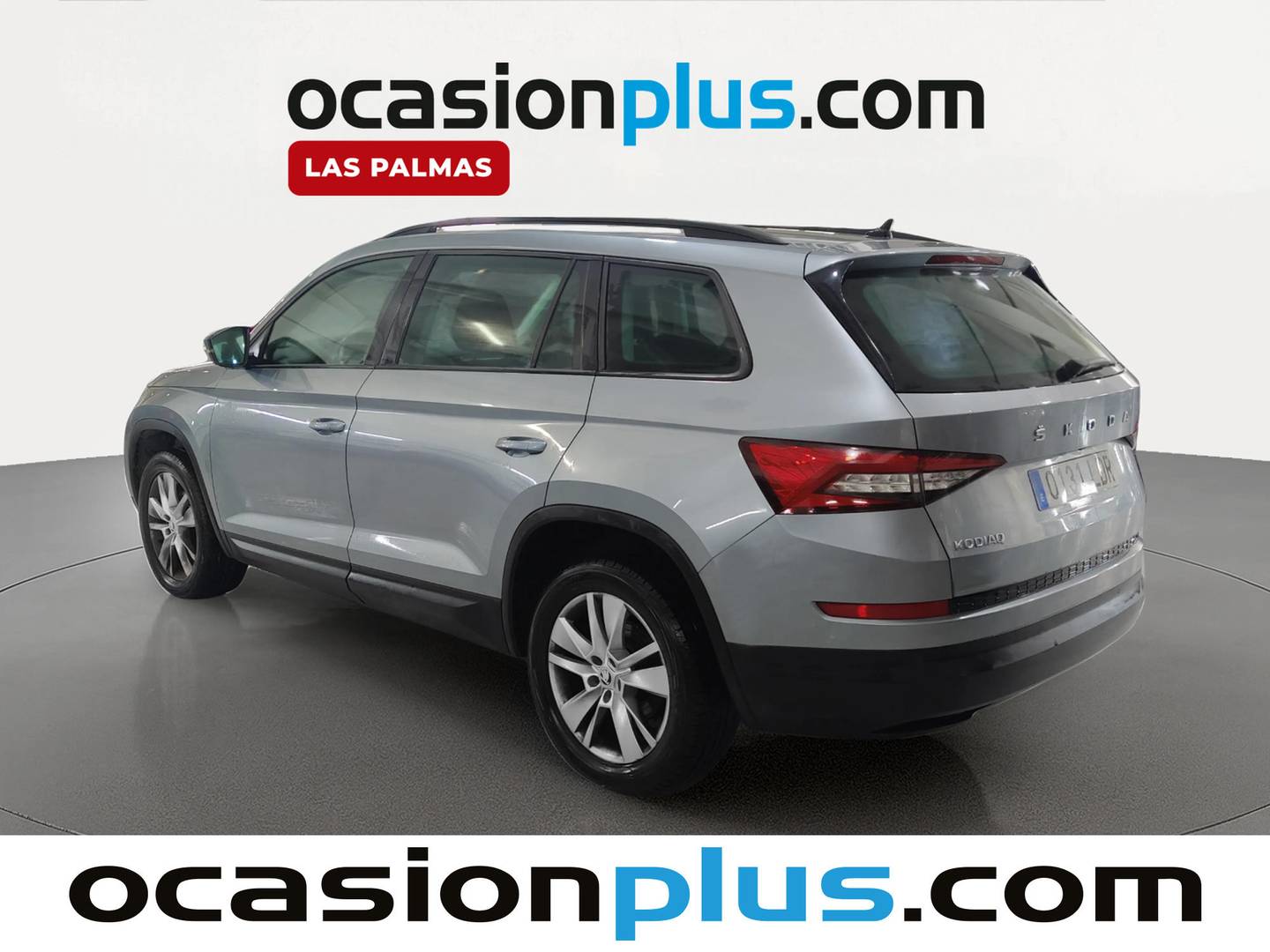 Skoda Kodiaq Skoda Kodiaq 1.5 TSI Ambition 4x2 (150 CV) 7 Plazas seminuevo