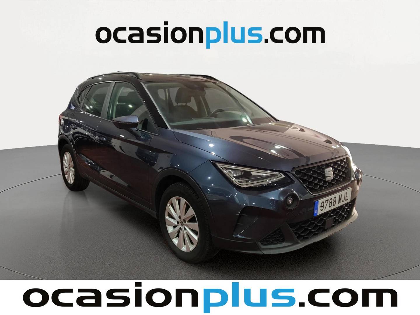 Foto delantera Seat Arona Seat Arona 1.0 TSI Style XL (110 CV) derecha