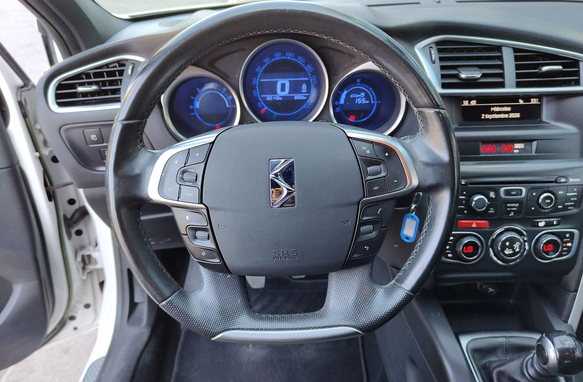 Citroën DS4 1.6 e-HDi STT Design - foto 17