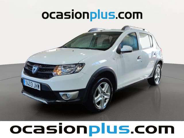 Dacia Sandero dCi 90 Stepway (90 CV) de segunda mano