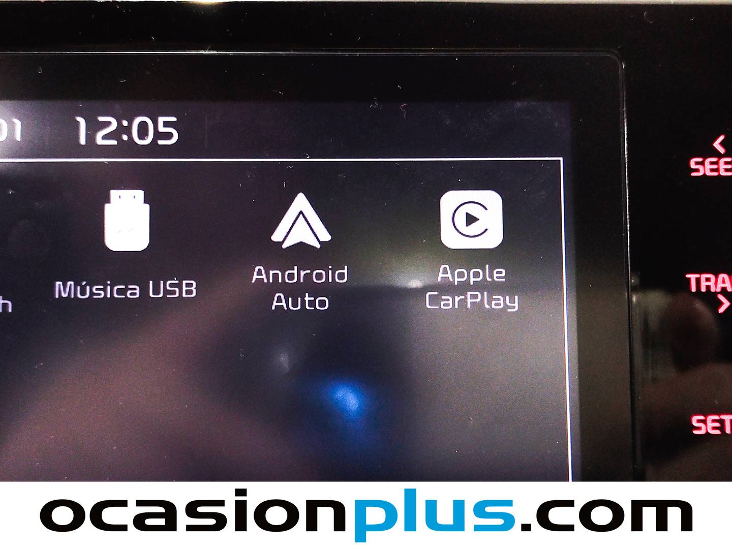 Foto KIA XCeed Kia XCeed 1.0 T-GDi Drive (120 CV)