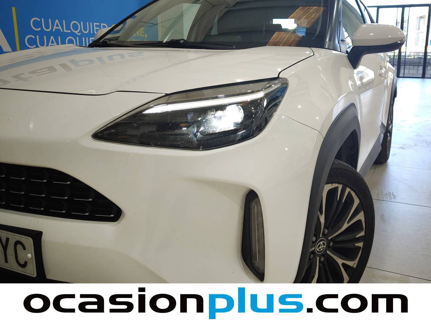 Equipamiento del Toyota Yaris Cross Toyota Yaris Cross 120H Style (116 CV)