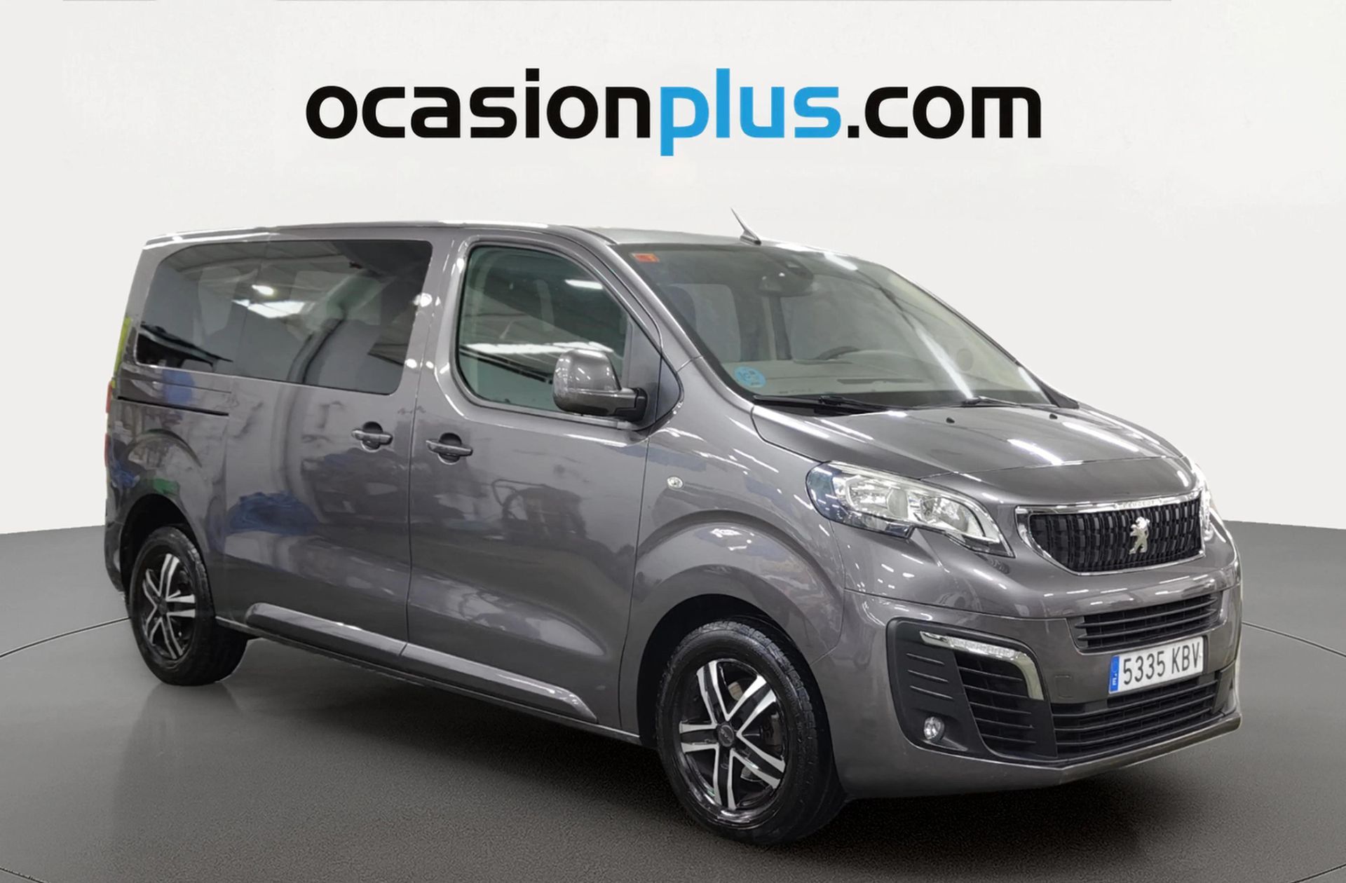 Peugeot Traveller 2.0 BlueHDi Business Standard 9 plazas - foto 2