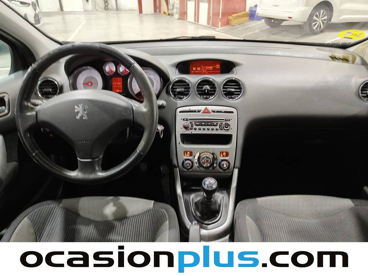Peugeot 308 Peugeot 308 1.6 HDI FAP Premium (110 CV) de ocasión