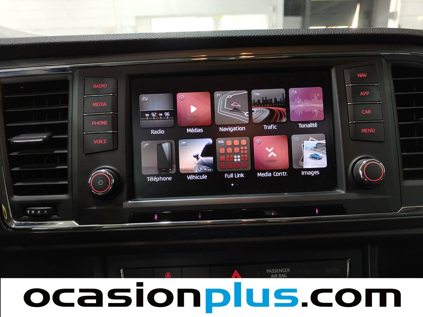 Extras y acabados del Seat Ateca Seat Ateca 1.0 TSI S&S Ecomotive Style (115 CV)