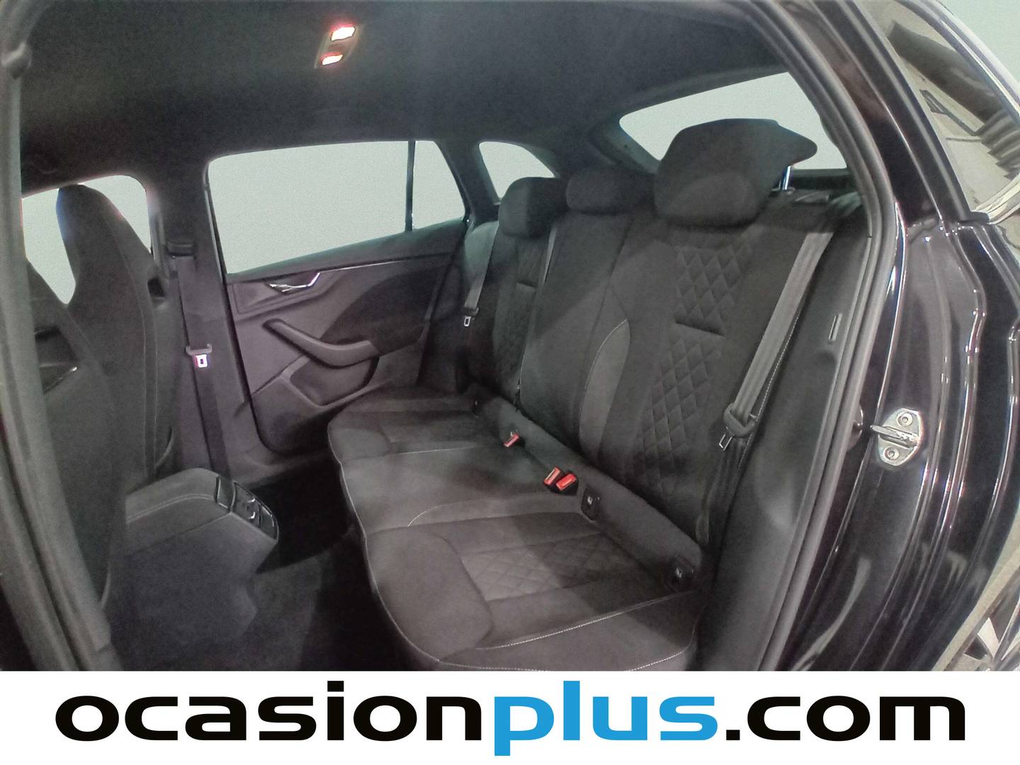Foto asientos traseros Skoda Scala Skoda Scala 1.0 TSI Sport (110 CV)