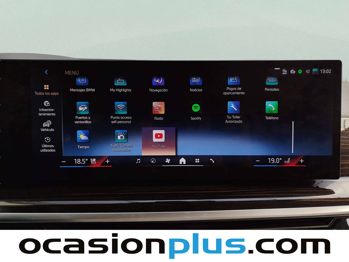 Foto BMW X5 BMW X5 xDrive30d xLine (298 CV)