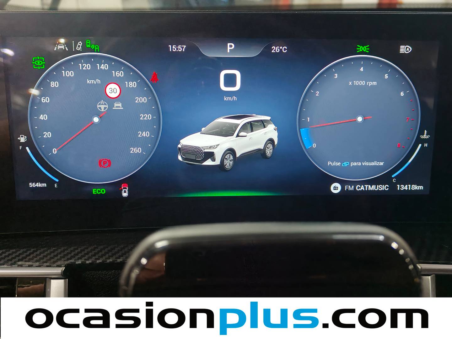 EBRO S700 EBRO S700 1.6 TGDI Comfort DCT (147 CV) de ocasión