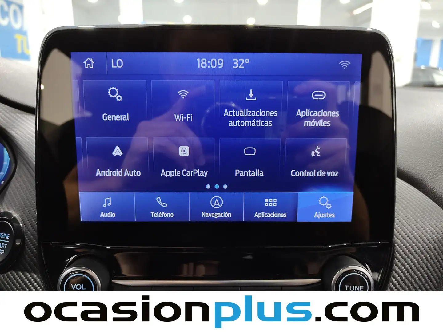 Foto Ford Puma Ford Puma 1.0 EcoBoost MHEV ST-Line X (125 CV)