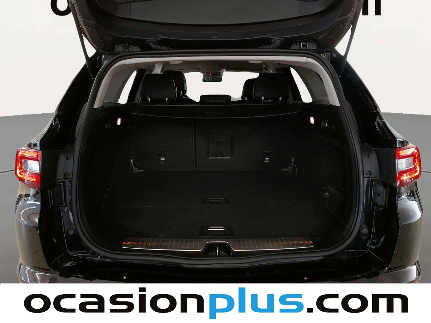 Fotos maletero Renault Talisman Renault Talisman Sport Tourer Zen Energy dCi (160 CV) TT EDC