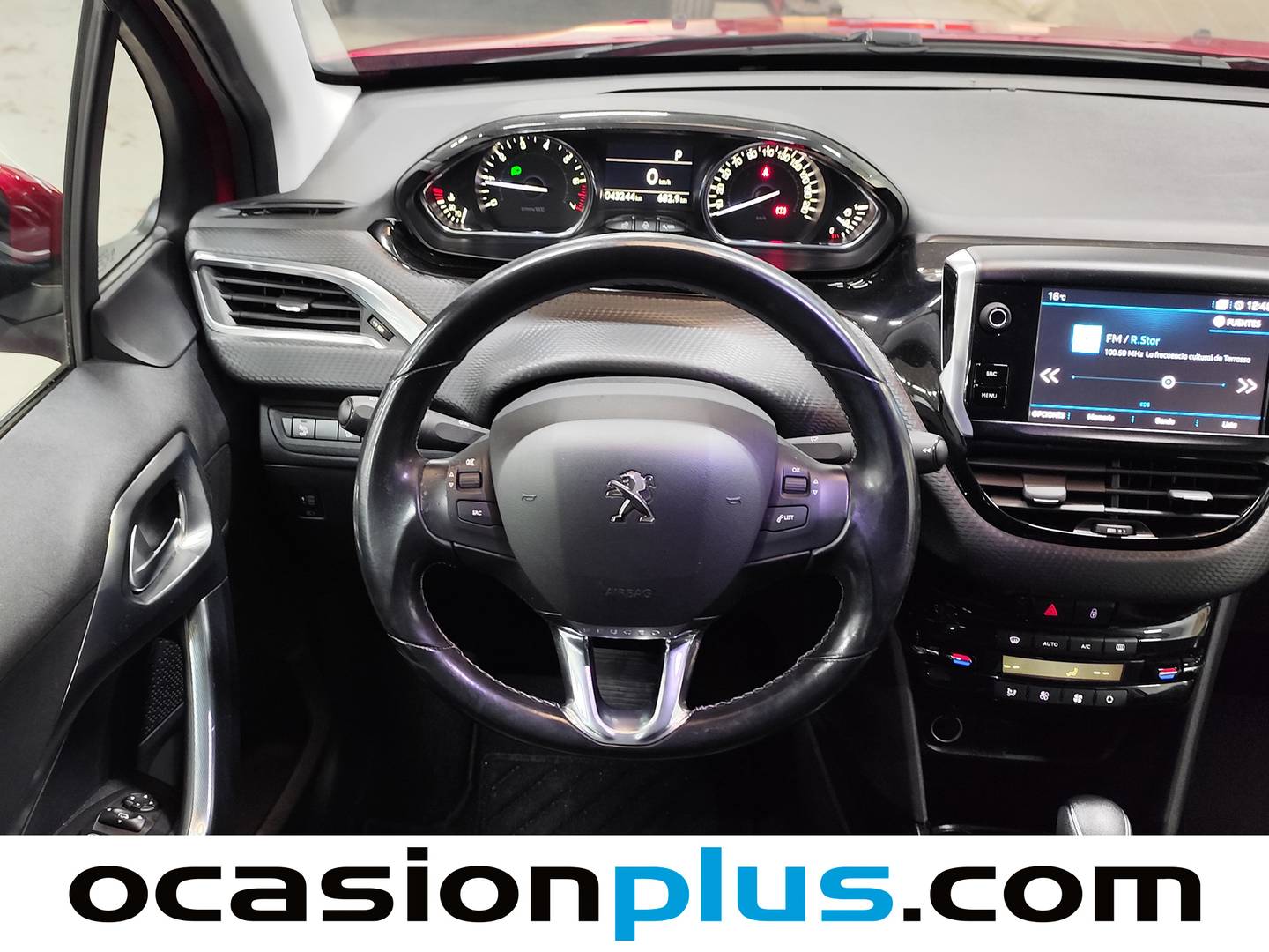 Peugeot 2008 Peugeot 2008 PureTech 110 S&S Allure EAT6 (110 CV) de segunda mano