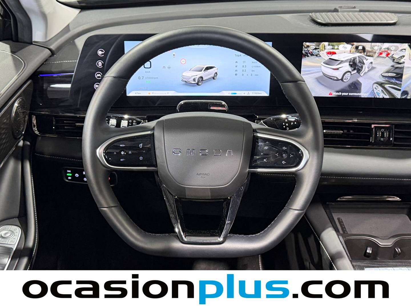 OMODA 5 OMODA 5 1.6 TGDI Premium (145 CV) seminuevo