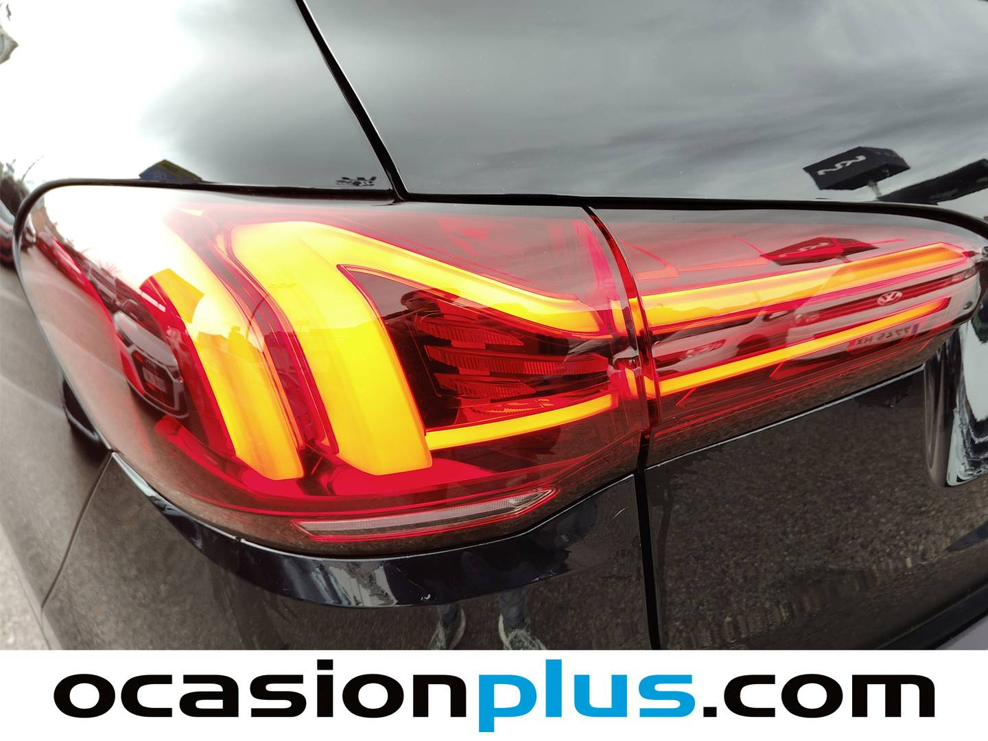 MG HS MG HS 1.5 Turbo GDI Luxury DCT (162 CV) automático