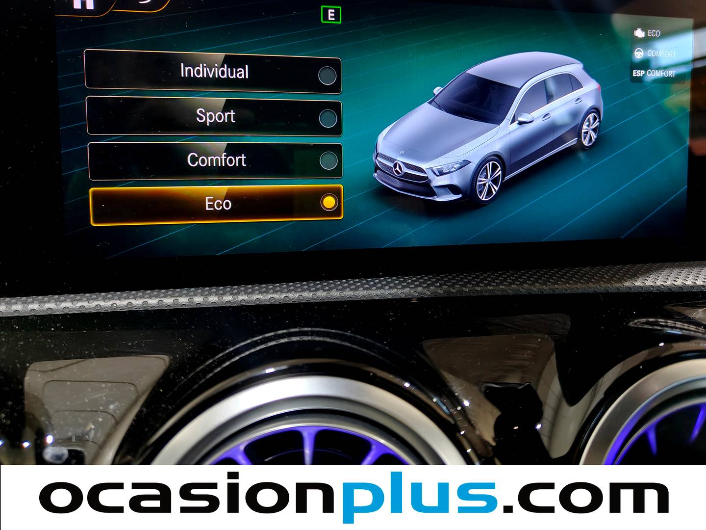 Mercedes Clase A Mercedes Clase A 200 d (150 CV)Pack AMG diésel