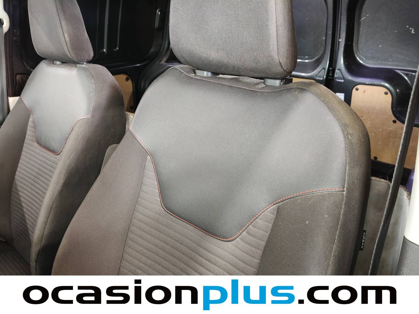 Extras del Ford Transit Courier FORD Transit Courier Van 1.5 TDCi Sport (100CV)