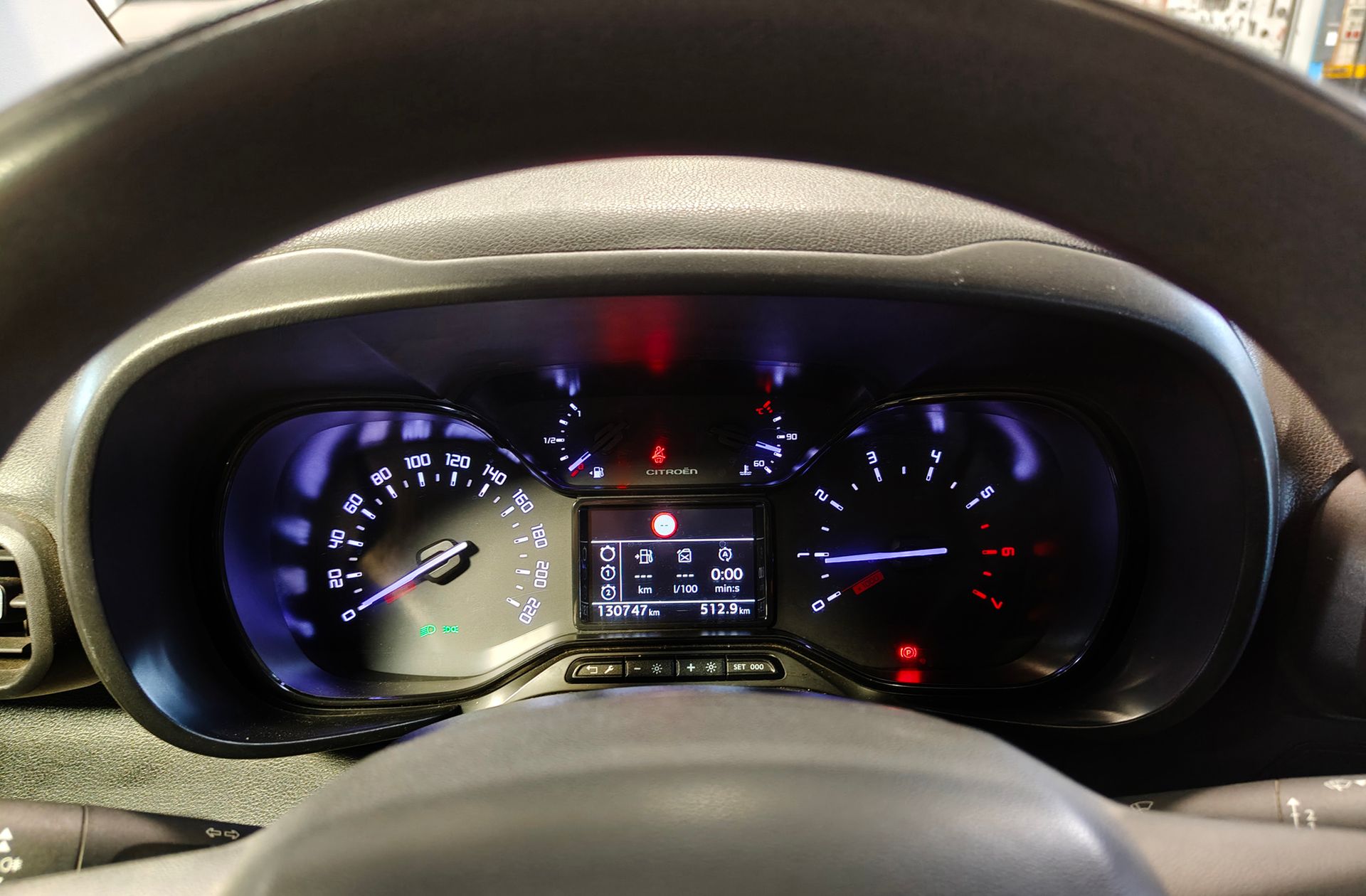 Citroën Berlingo Combi PureTech 110 Talla M Feel - foto 25