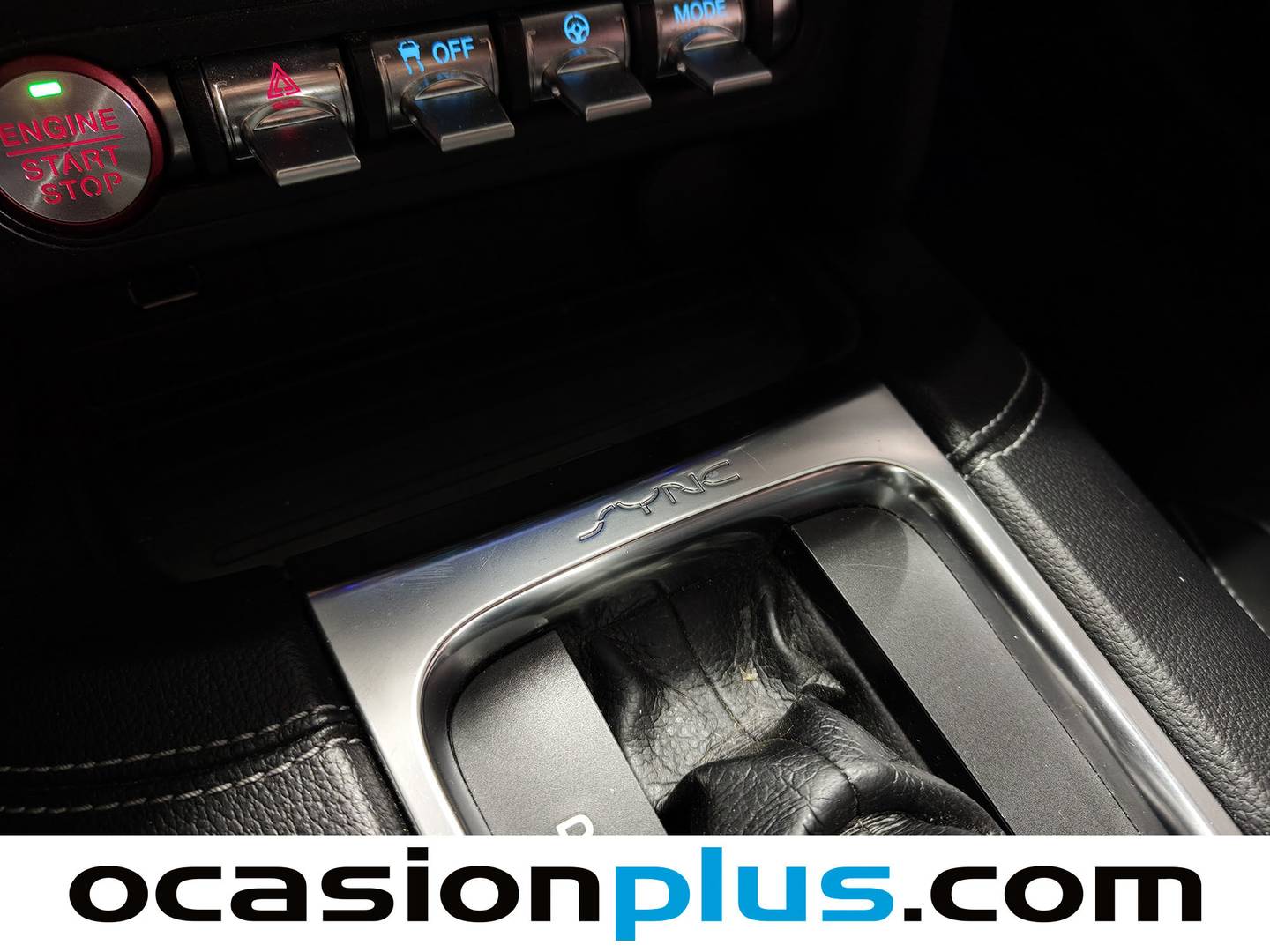 Foto Ford Mustang Ford Mustang 5.0 Ti-VCT V8 Mustang GT Fastback AT (450 CV)