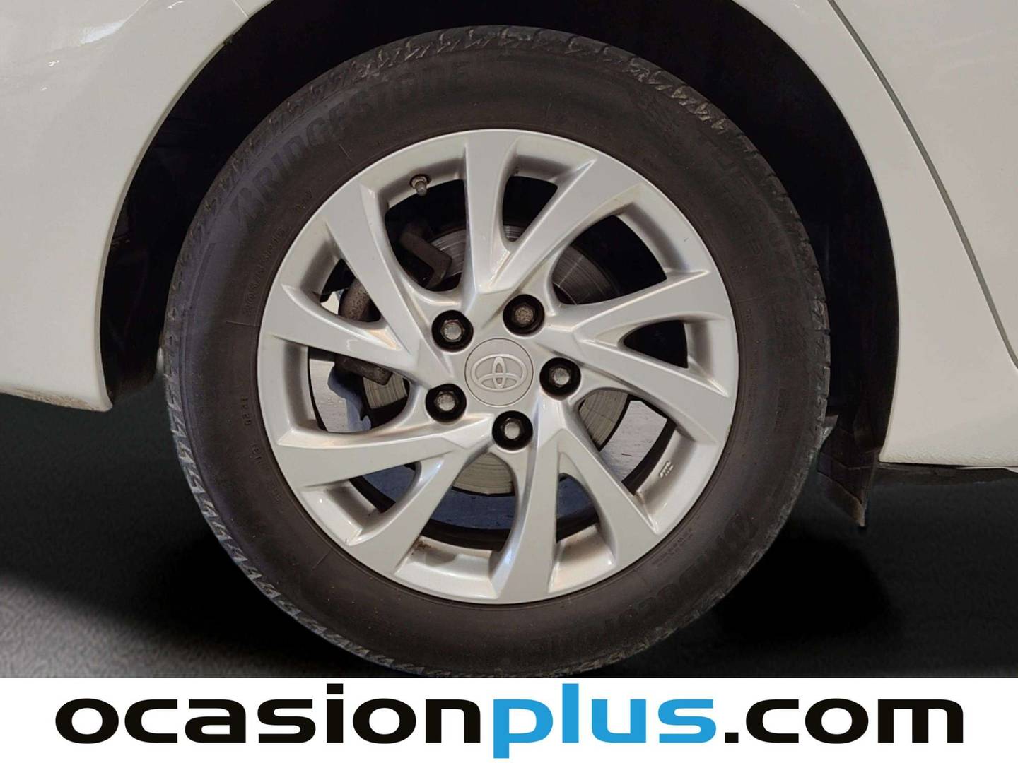 Toyota Auris Toyota Auris 120T Touring Sports Active (116 CV) manual