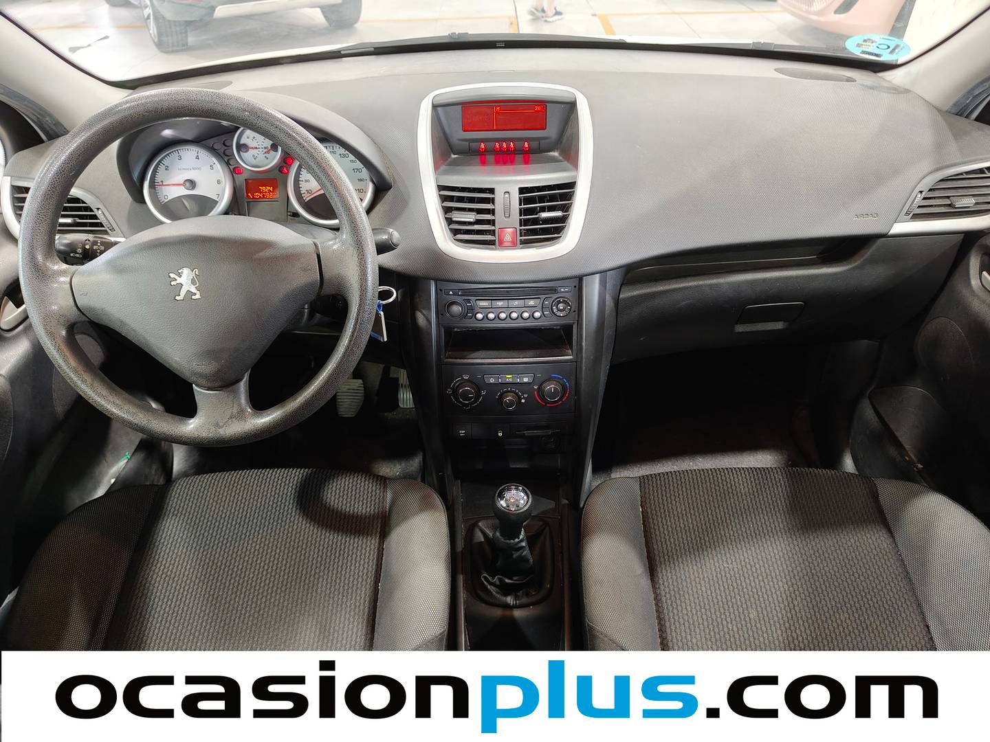 Peugeot 207 Peugeot 207 1.4 Confort (75 CV) de ocasión