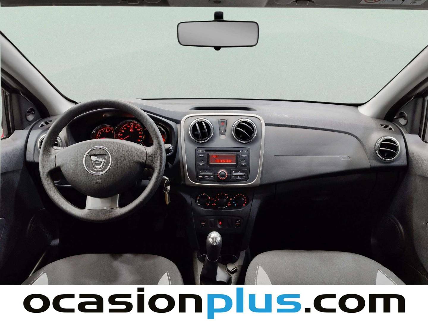 Dacia Sandero Dacia Sandero Stepway TCe (90 CV) de ocasión
