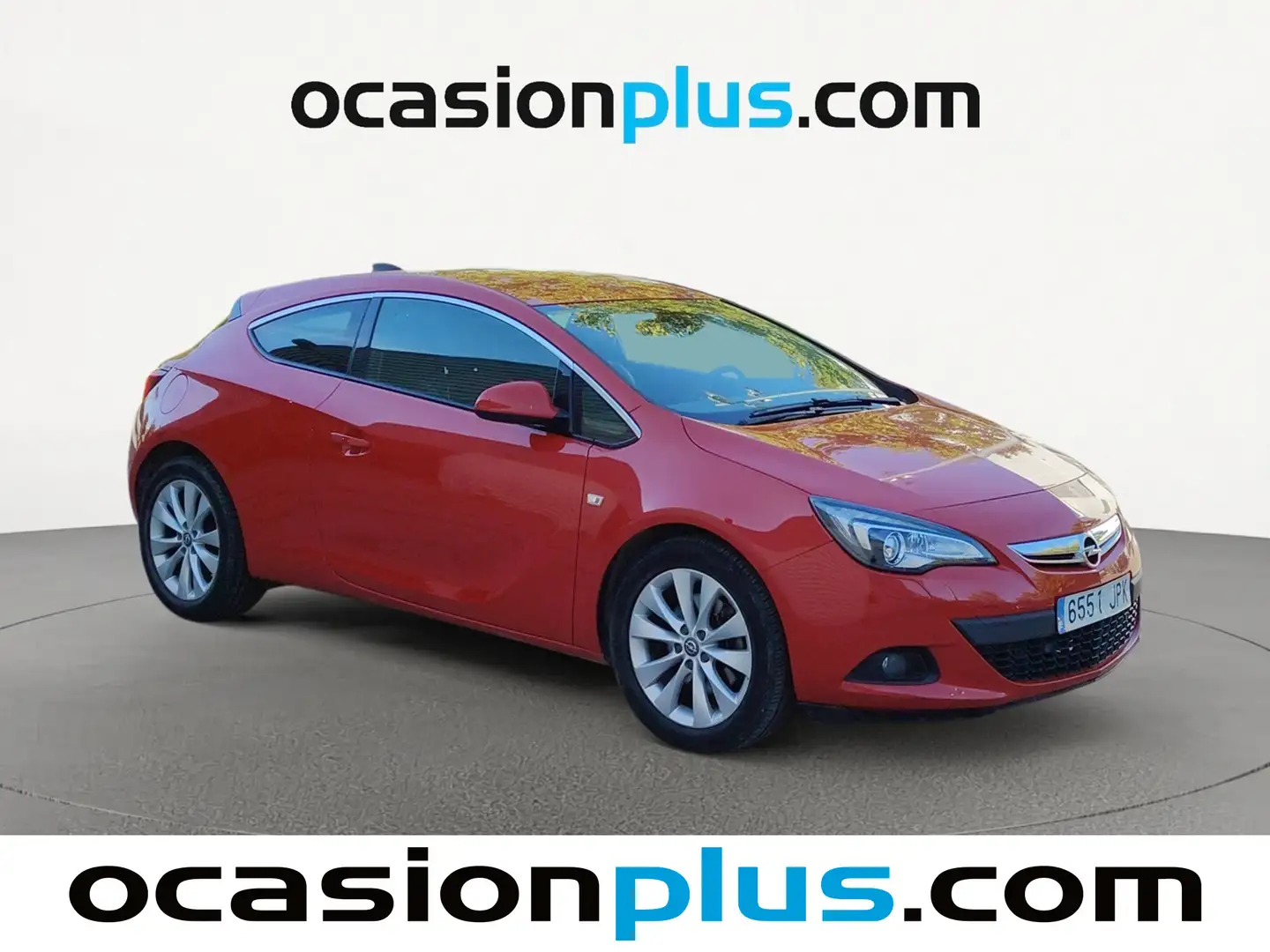Foto Opel GTC Opel Astra 1.6 Turbo S&S Sportive (200 CV)