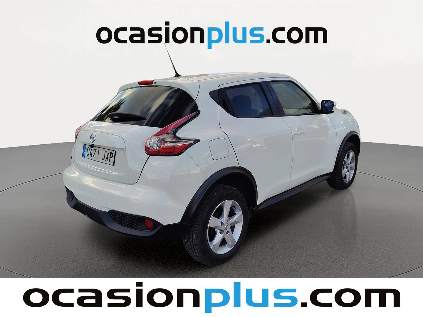 Foto Nissan JUKE Nissan Juke G Visia 4x2 (94 CV)