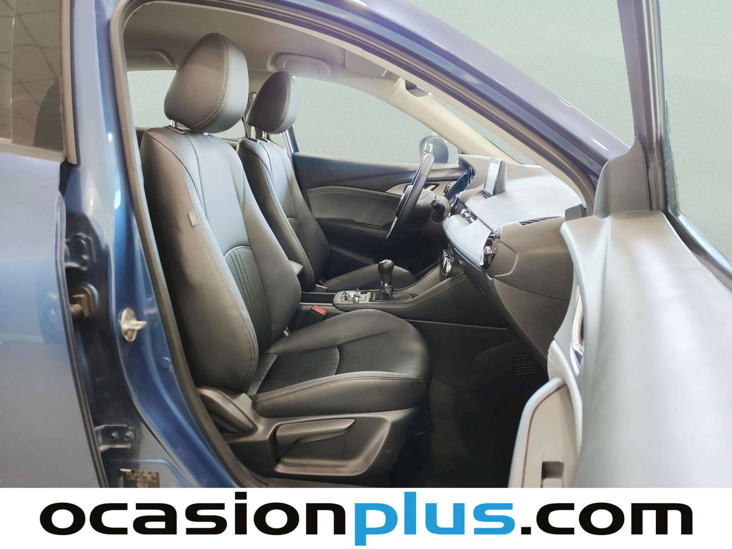 Mazda CX-3 Mazda CX-3 2.0 G Zenith 2WD (121 CV) de segunda mano