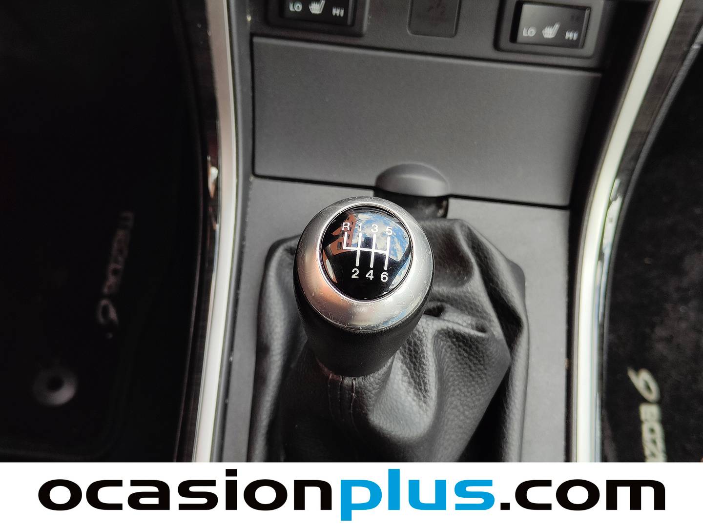 Mazda Mazda6 Mazda Mazda 6 2.0 Sportwagon Luxury (140 CV) de segunda mano