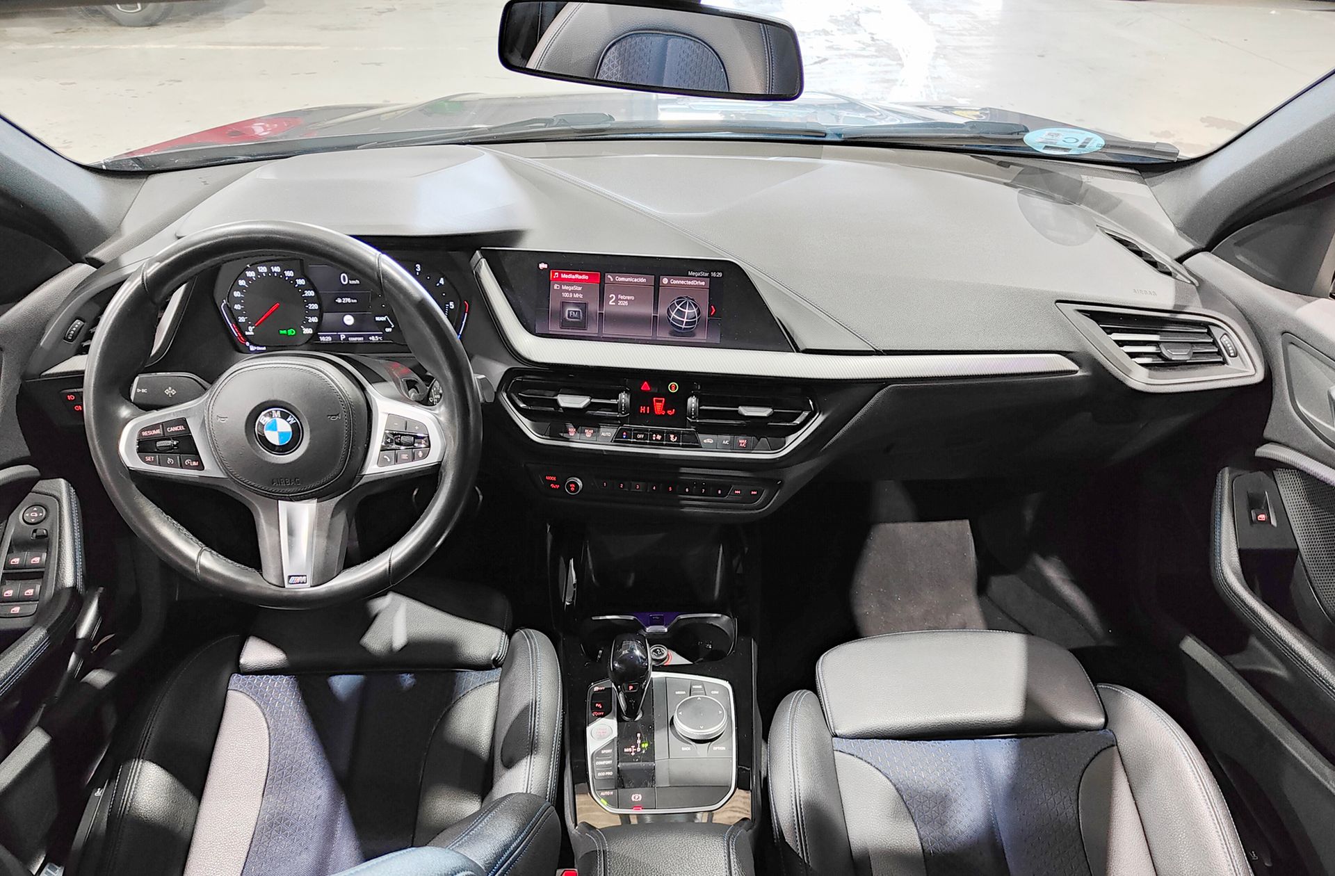 BMW Serie 1 116d Pack M - foto 7