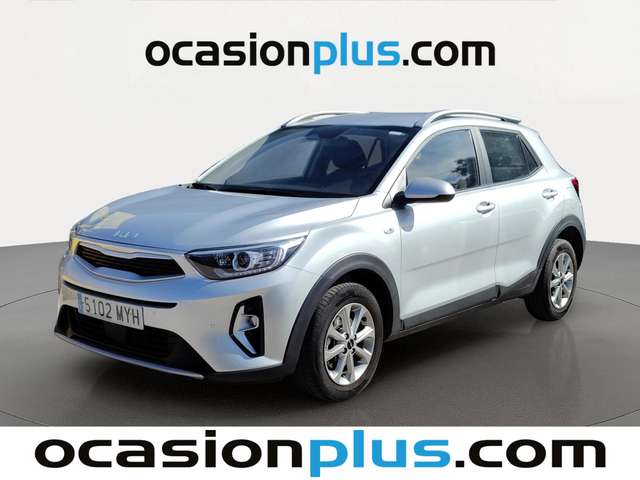 KIA Stonic 1.2 DPi Drive (79 CV) de segunda mano