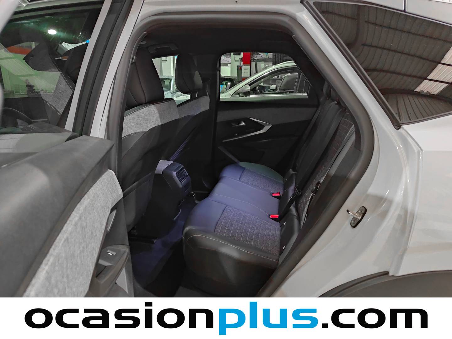 Foto asientos traseros Peugeot 3008 Peugeot 3008 PureTech 130 S&S Active Pack (130 CV)