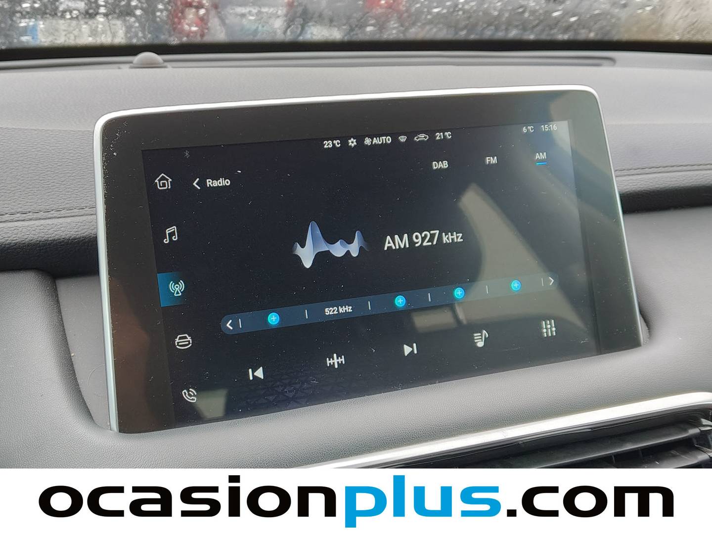 MG HS MG HS 1.5 Turbo GDI Comfort DCT (162 CV) gasolina