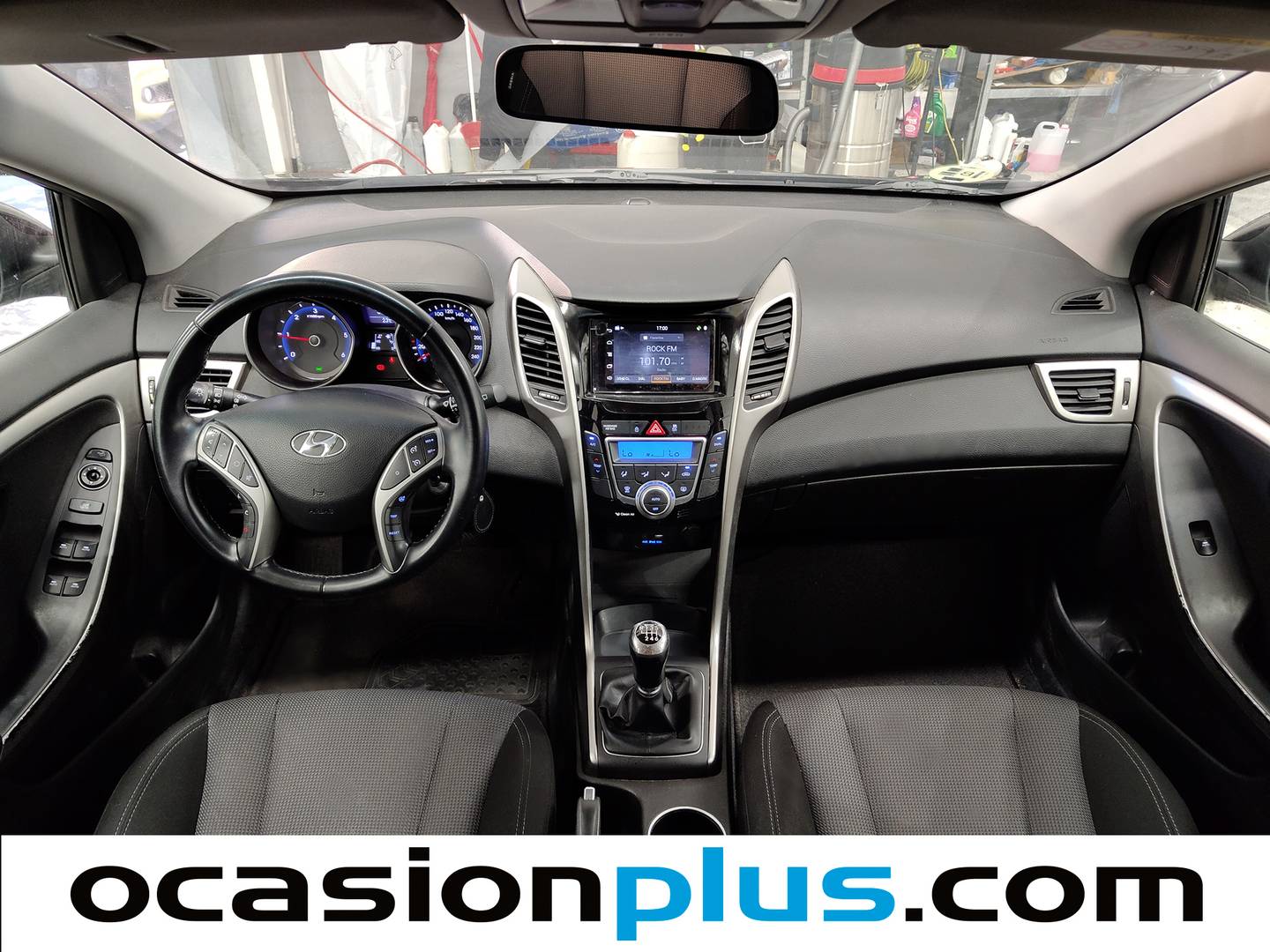 Hyundai i30 Hyundai i30 1.4 CRDI Go! (90 CV) de ocasión