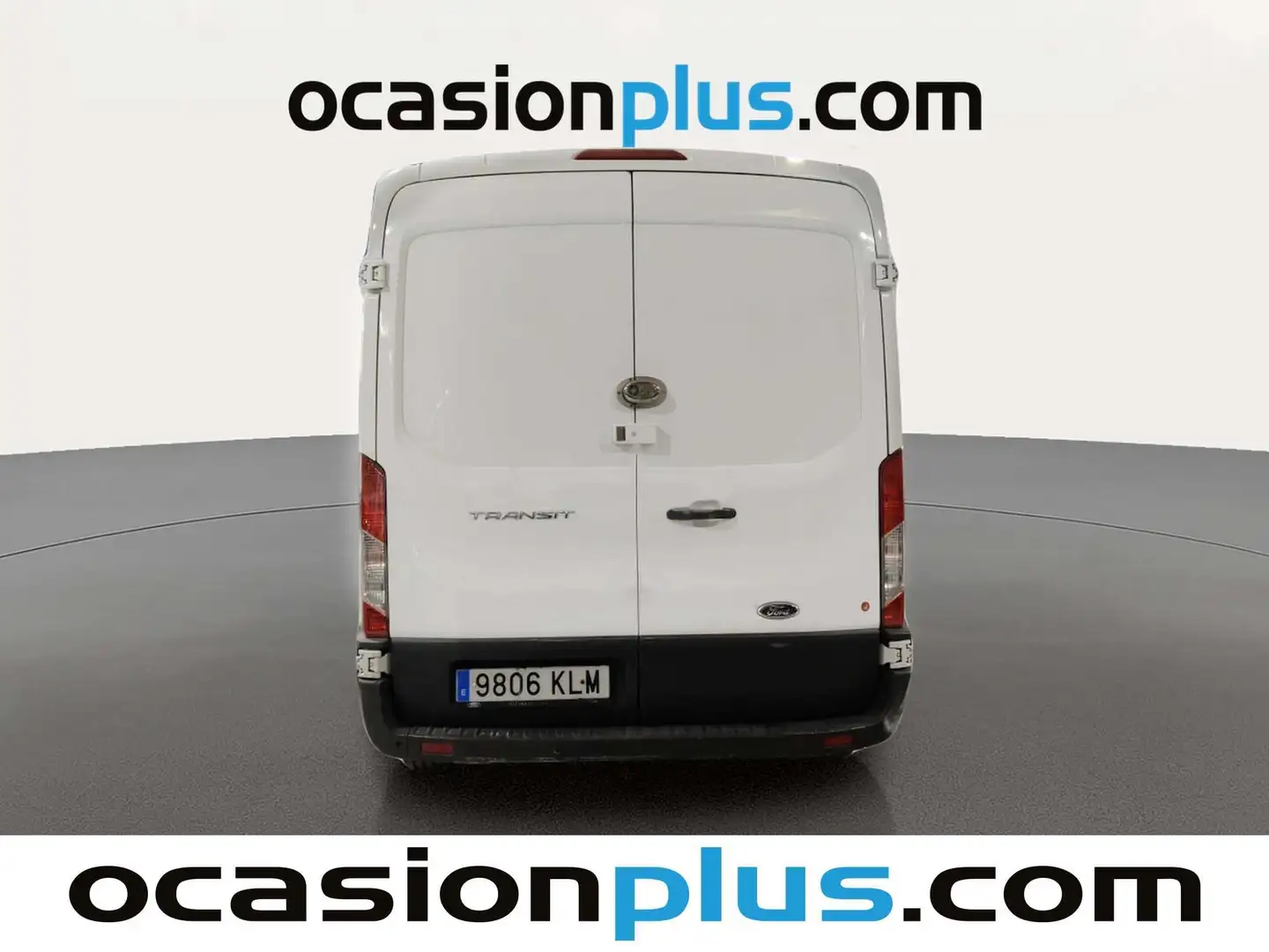Foto Ford Transit Ford Transit Furgon 310 L3H2 Trend Delantera (130 CV)