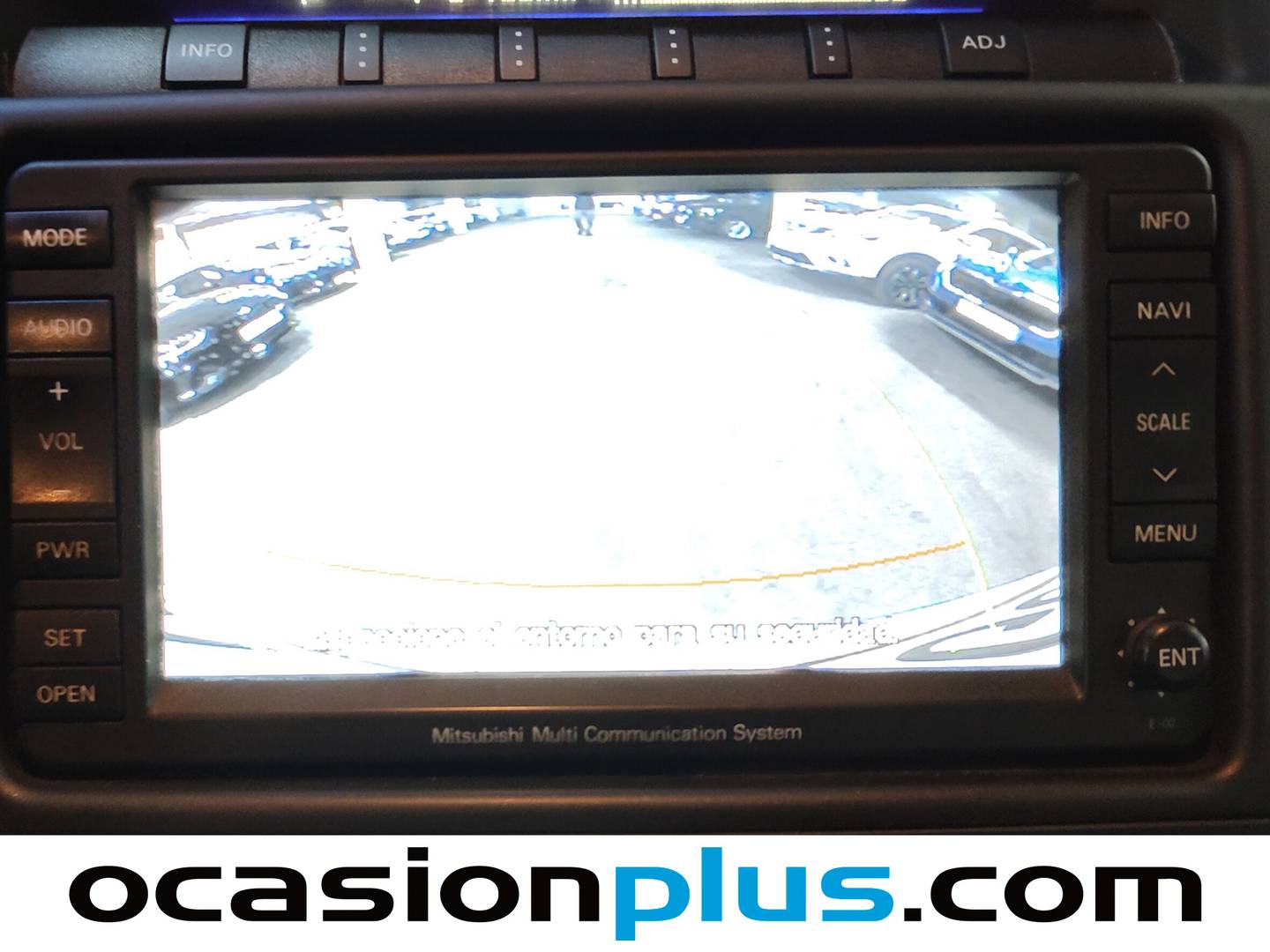 Extras del Mitsubishi Montero Mitsubishi Montero 3.2 DI-D Kaiteki (170 CV) 7 Plazas