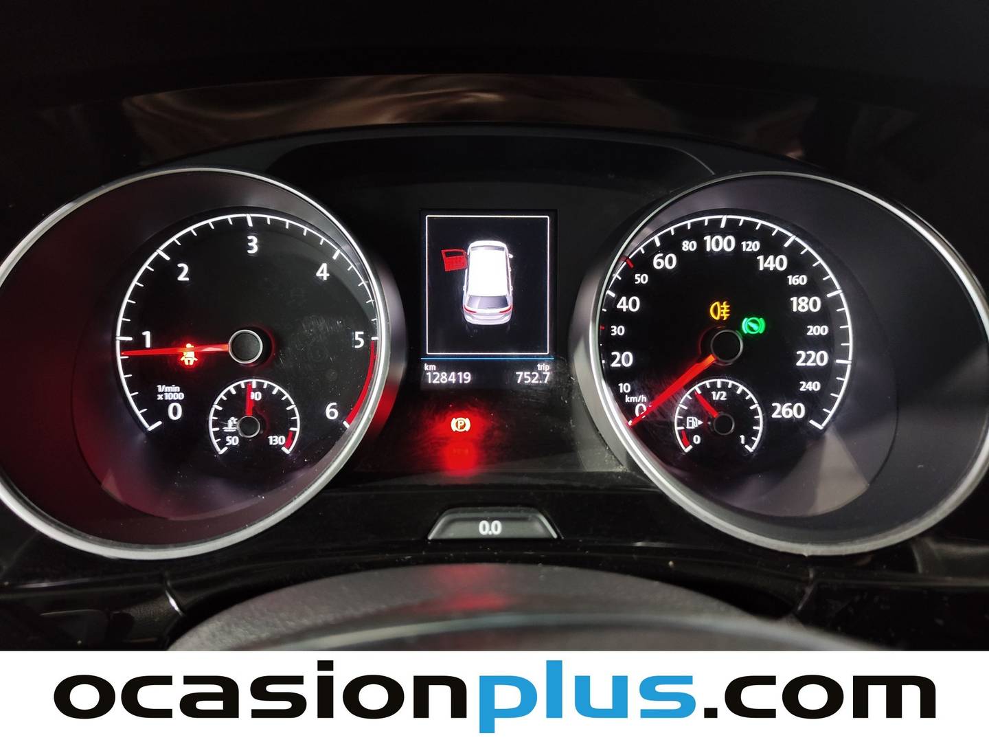 Foto Volkswagen Touran Volkswagen Touran Sport 2.0 TDI BMT  (150 CV) DSG