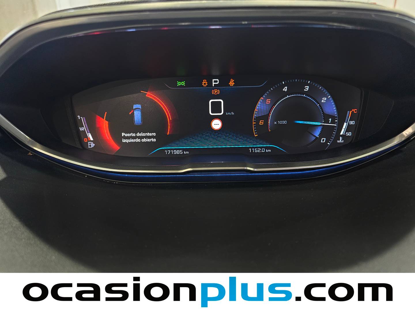 Peugeot 5008 Peugeot 5008 BlueHDi 130 S&S Allure EAT8 (130 CV) 7 PLAZAS seminuevo