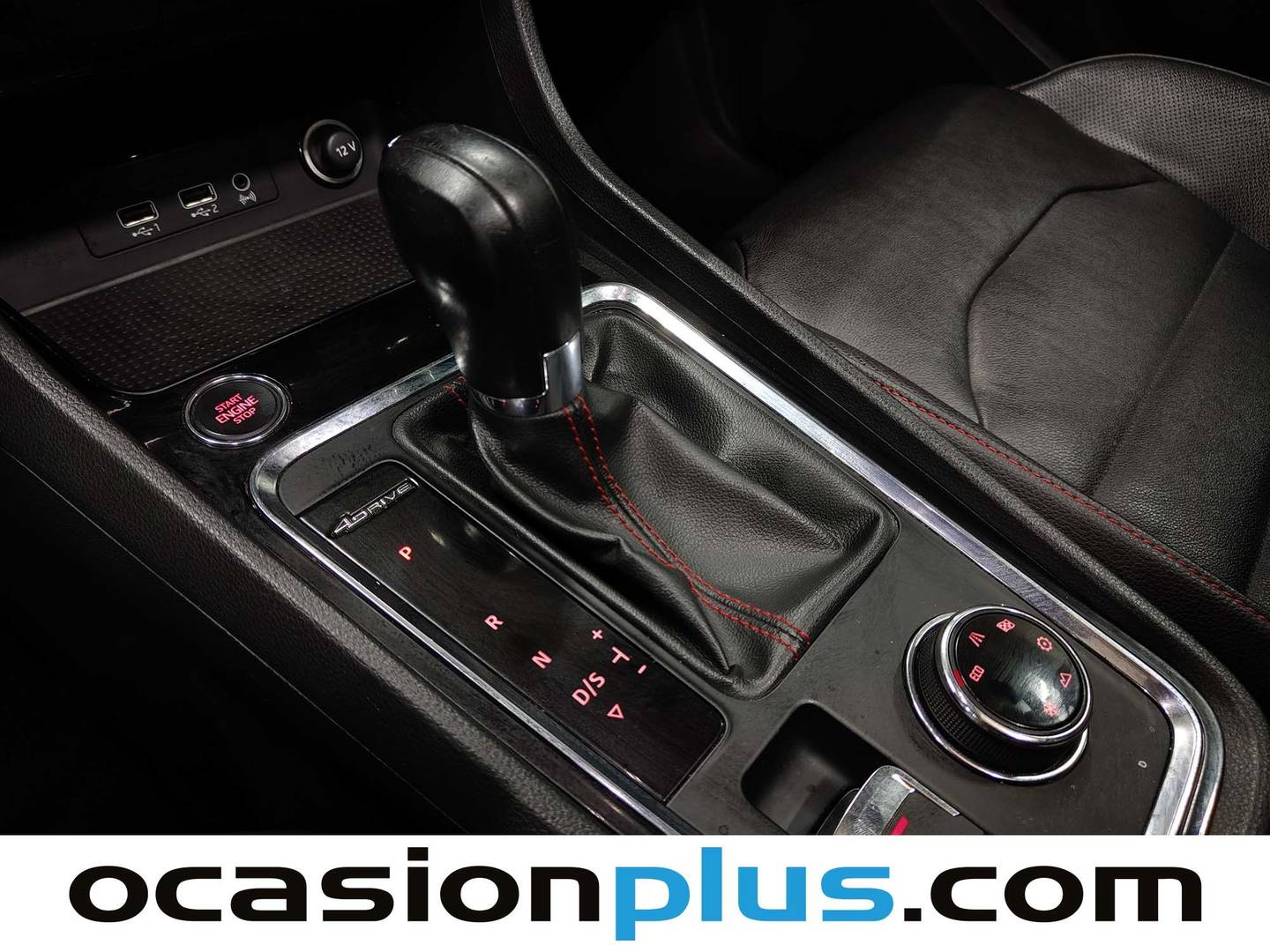 Seat Ateca Seat Ateca 2.0 TSI S&S FR 4Drive DSG (190 CV) de ocasión