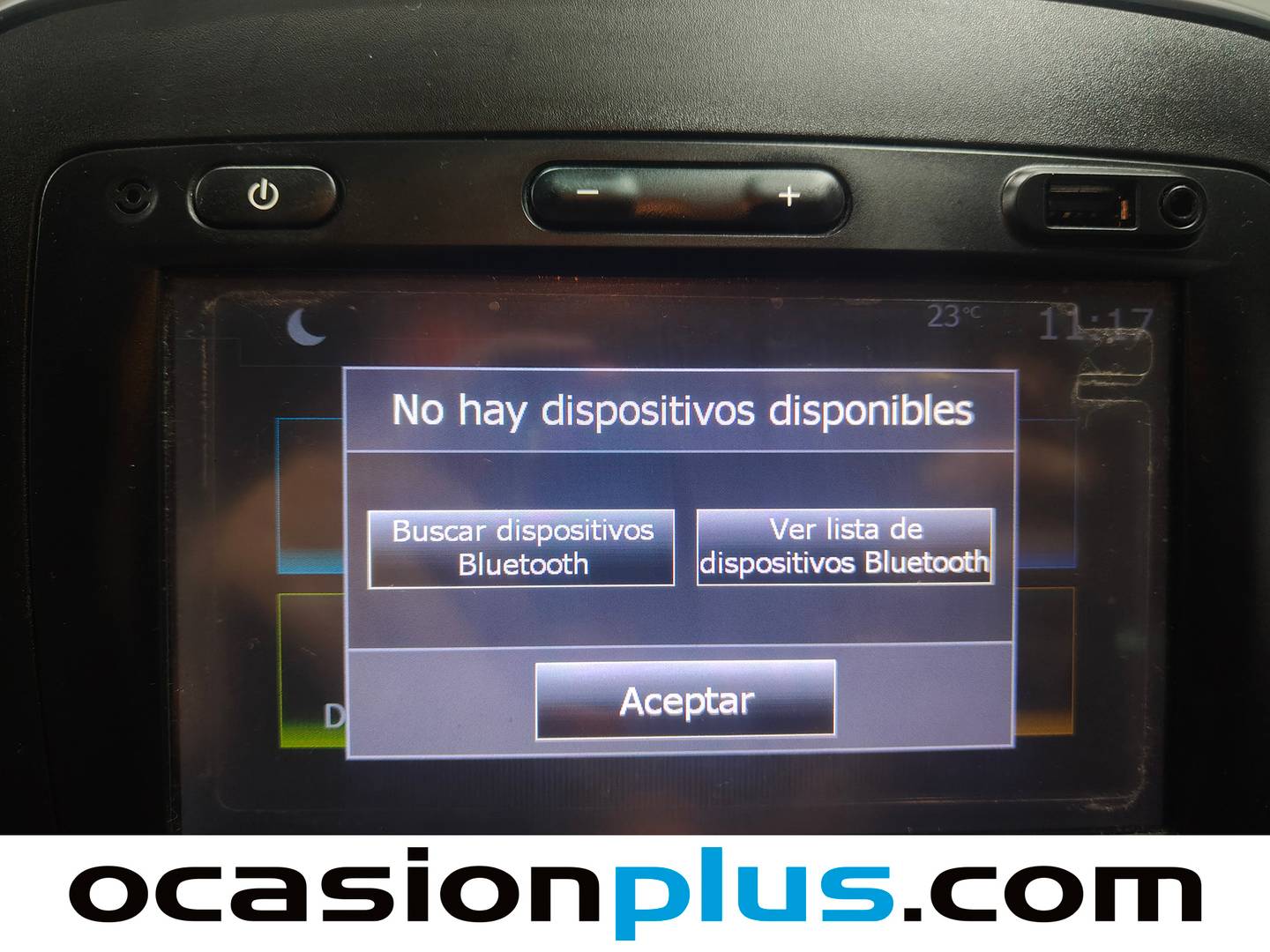 Opel Vivaro Opel Vivaro Combi 1.6 CDTI L2 2.9t Plus-6 (120 CV) 8 Plazas 2018