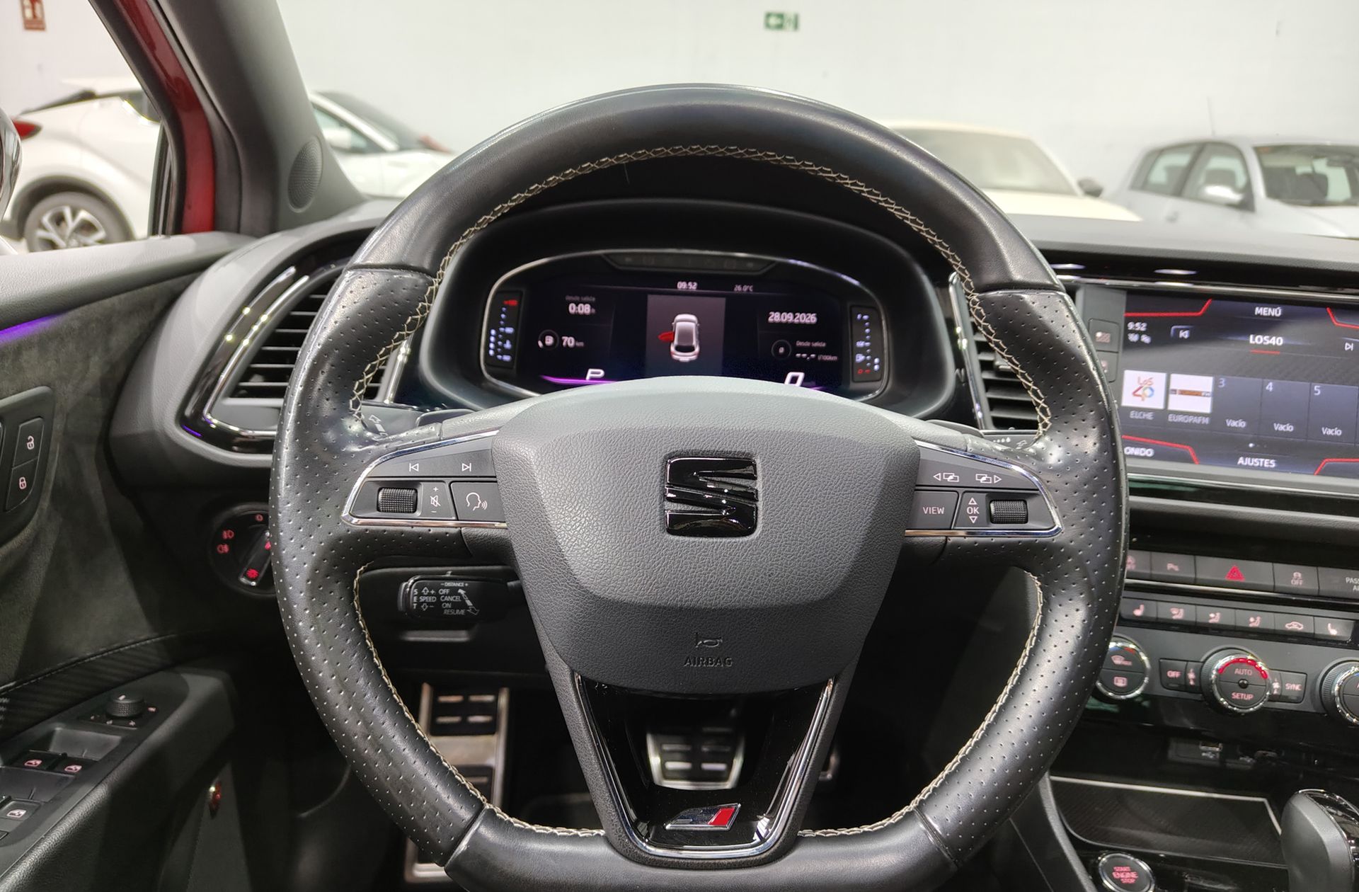SEAT León 2.0 TSI Cupra DSG - foto 26