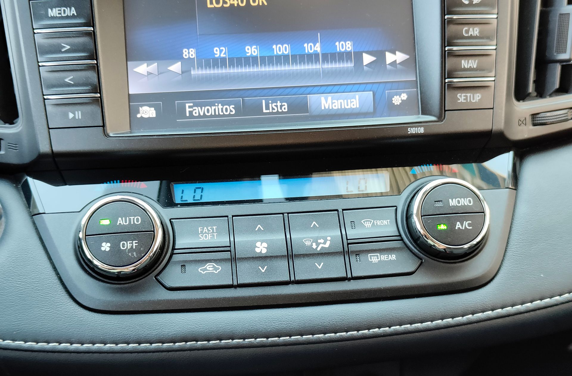 Toyota RAV4 2.5l hybrid Advance 2WD - foto 29