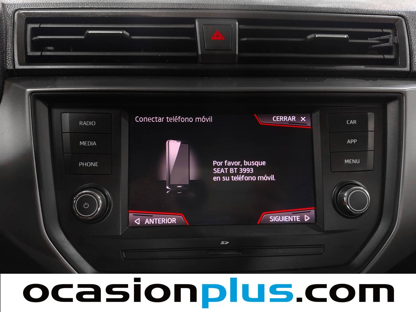 Acabados Seat Ibiza Seat Ibiza 1.0 MPI Style (80 CV)